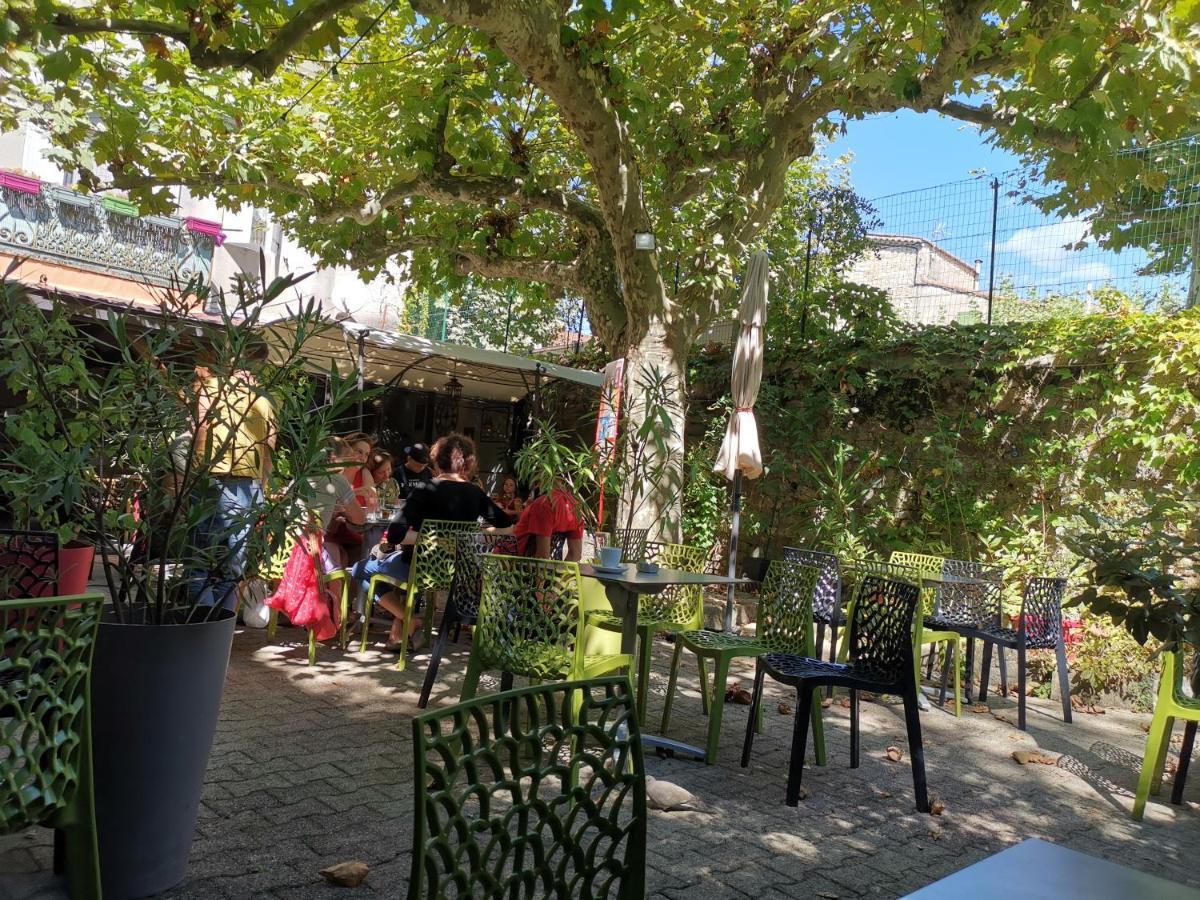 Magnifique Gite En Pierres 6 Personnes Avec Piscine Privee Ardeche Plein Sud Lablachere Exterior photo
